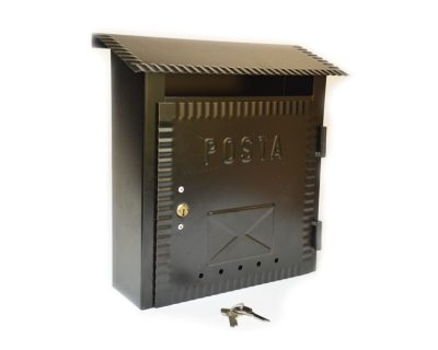 POŠTANSKO SANDUČE TIP I-641 kovani