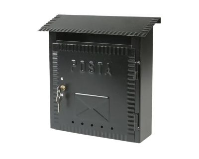 POŠTANSKO SANDUČE TIP I-641 kovani