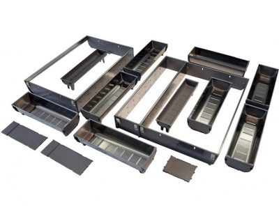 DRŽAČ PRIBORA ZA JELO/KLASER ZA ESCAJG ORGA-LINE za fioke BLUM ANTARO