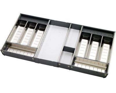 DRŽAČ PRIBORA ZA JELO/KLASER ZA ESCAJG ORGA-LINE za fioke BLUM ANTARO