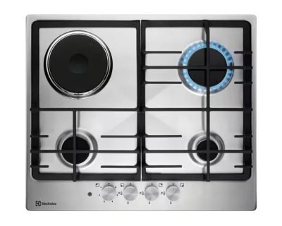 ELECTROLUX KGM64311X kombinovana ploča električna/plin