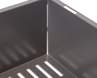 EMUCA QUARTZ METALNA KORPA obrada TITANIUM