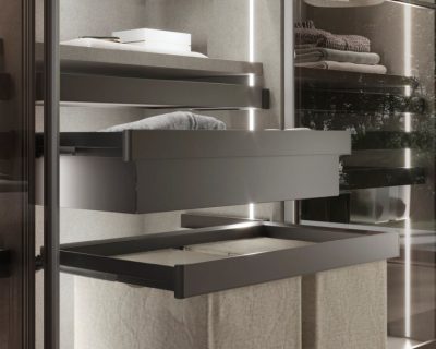 EMUCA QUARTZ METALNA KORPA obrada TITANIUM