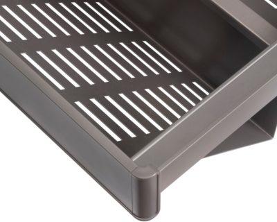 EMUCA QUARTZ METALNA KORPA ZA CIPELE SA RAMOM I KLIZAČEM