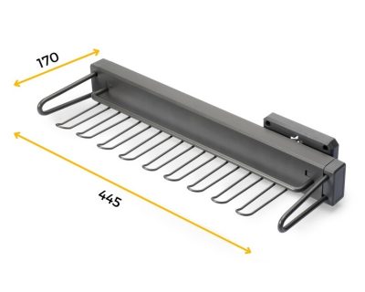 EMUCA QUARTZ NOSAČ KRAVATA