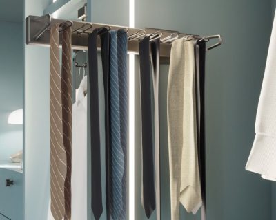 EMUCA QUARTZ NOSAČ KRAVATA