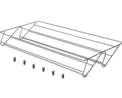 EMUCA QUARTZ ŽIČANA KORPA ZA CIPELE obrada TITANIUM