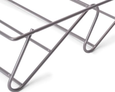 EMUCA QUARTZ ŽIČANA KORPA ZA CIPELE obrada TITANIUM