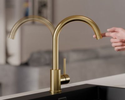 Slavina KANDO P0501 ZLATNA