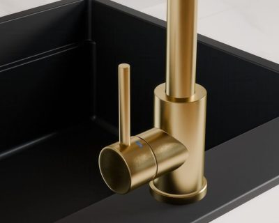 Slavina KANDO P0501 ZLATNA