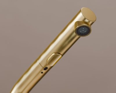 Slavina KANDO P0301 ZLATNA sa tušem