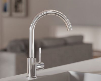 Slavina KANDO P0501 HROM