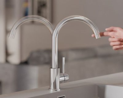 Slavina KANDO P0501 HROM