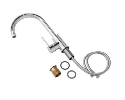 Slavina KANDO P0501 HROM