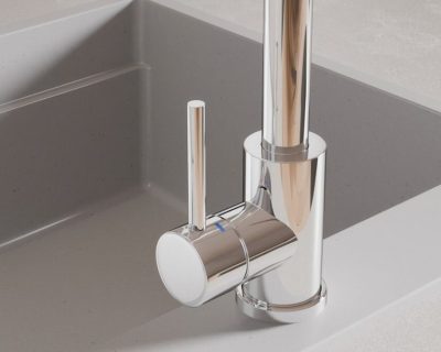 Slavina KANDO P0501 HROM