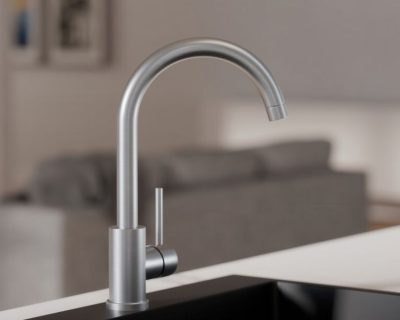 Slavina KANDO P0501 INOX