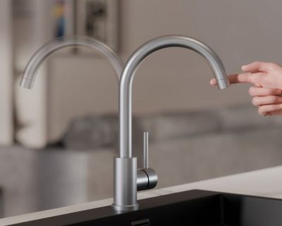 Slavina KANDO P0501 INOX