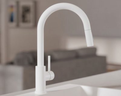 Slavina KANDO 901 sa tušem granit look