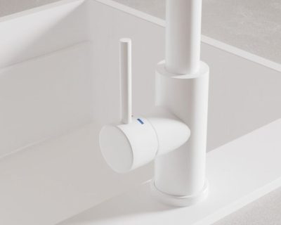 Slavina KANDO 901 sa tušem granit look