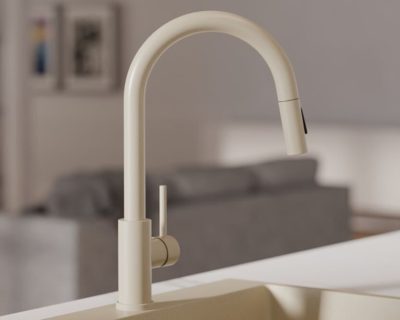 Slavina KANDO 901 sa tušem granit look