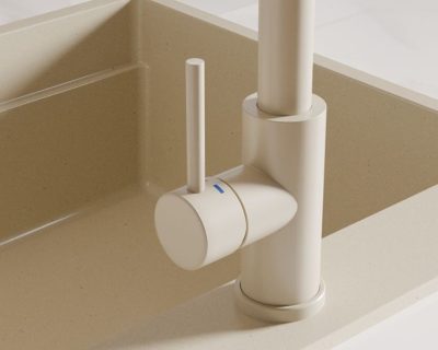 Slavina KANDO 901 sa tušem granit look