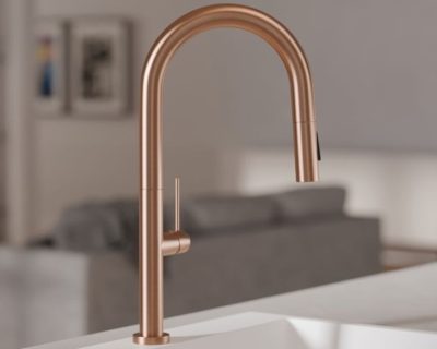 Slavina KANDO P0902 BAKAR sa tušem