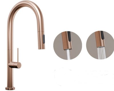 Slavina KANDO P0902 BAKAR sa tušem