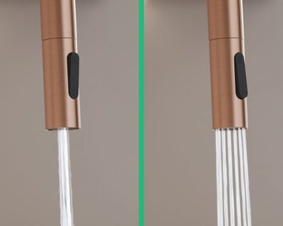 Slavina KANDO P0902 BAKAR sa tušem