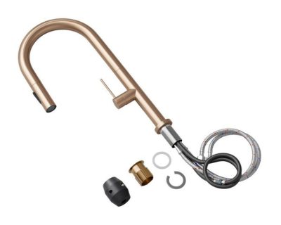 Slavina KANDO P0902 BAKAR sa tušem