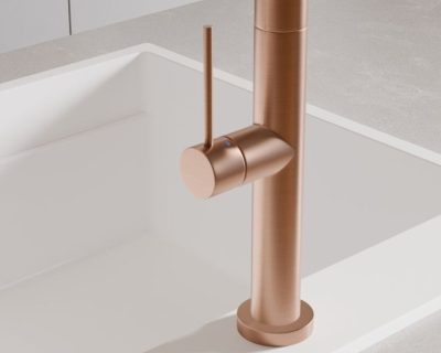 Slavina KANDO P0902 BAKAR sa tušem