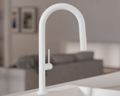 Slavina KANDO P0902 sa tušem granit look