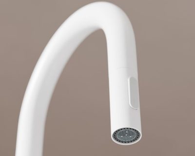 Slavina KANDO P0902 sa tušem granit look