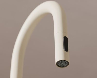 Slavina KANDO P0902 sa tušem granit look