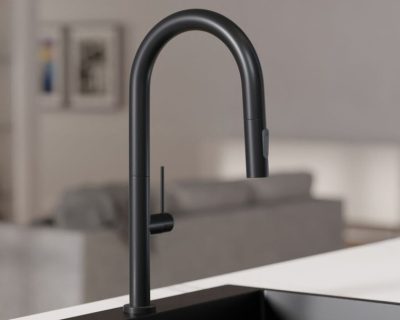 Slavina KANDO P0902 sa tušem granit look