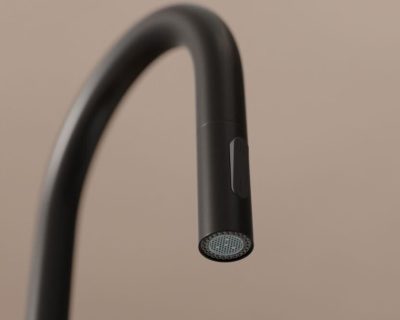 Slavina KANDO P0902 sa tušem granit look