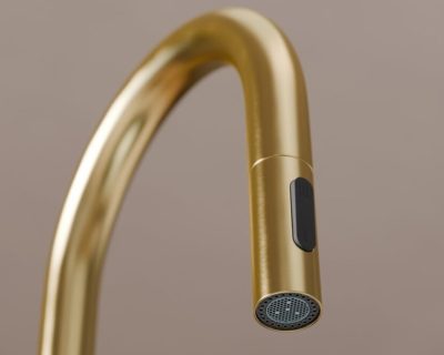 Slavina KANDO P0902 ZLATNA sa tušem