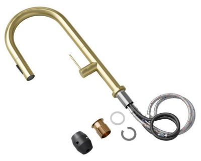 Slavina KANDO P0902 ZLATNA sa tušem