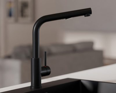 Slavina KANDO P301 sa tušem granit look