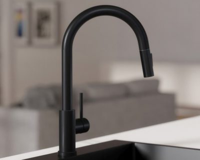 Slavina KANDO 901 sa tušem granit look