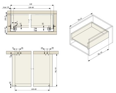 SKRIVENI KLIZAČ HRANIPEX RIEX NU69 SLOWMOTION