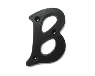 ID BAP kućna slova kovano