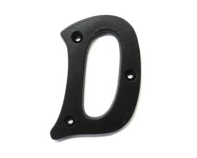 ID BAP kućna slova kovano