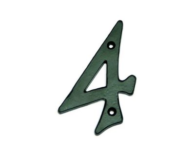 ID BNM kućni brojevi kovani