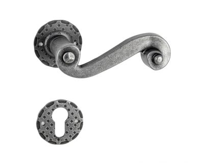 DIDIEFFE DOLOMITI DF 206 R kovana kvaka sa rozetom