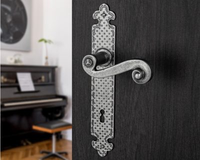 DIDIEFFE DOLOMITI DF 206 P kovana kvaka štit