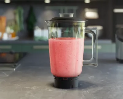 Blender PHILIPS HR3760/00 serije 7000