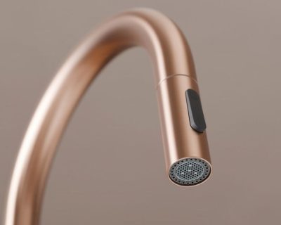 Slavina KANDO P0901 BAKAR sa tušem