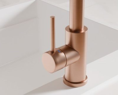 Slavina KANDO P0901 BAKAR sa tušem