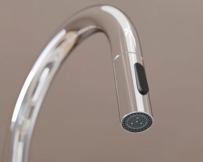 Slavina KANDO P0901 HROM sa tušem