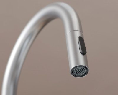 Slavina KANDO P0901 INOX sa tušem